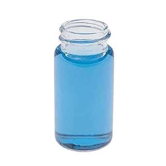 Wheaton Science Products 224811 Amber Borosilicate Glass Lab File ...