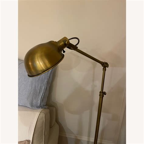 Ballard Designs | Julian Apothecary Floor Lamp - AptDeco