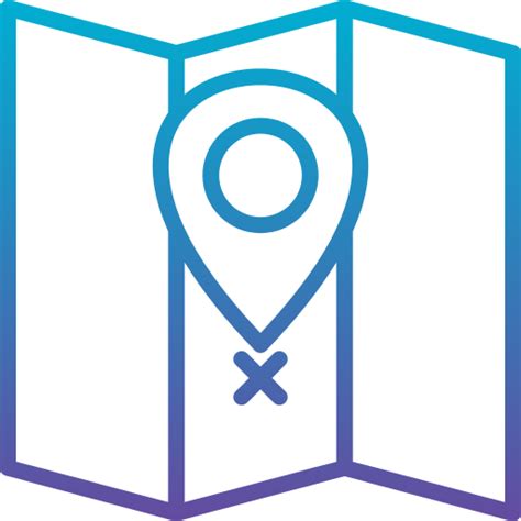 Icona Posizione sulla mappa Generic Gradient | Freepik