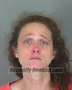 Recent Booking / Mugshot for CHANDA BRAGG in Spartanburg County, South ...
