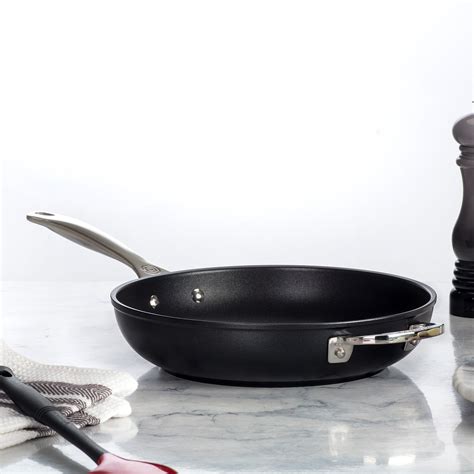 Toughened Nonstick Pro Deep Fry Pan // 11" - Le Creuset - Touch of Modern