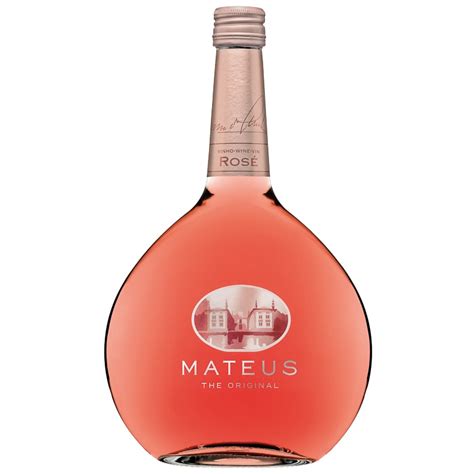 MATEUS ROSE 1L