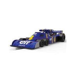 Superslot - Tyrrell P34 - 1976 Spanish GP, Escala 1/32, Ref: H4328 ...