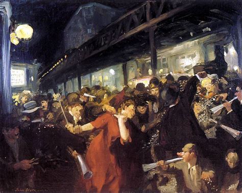 John Sloan Artist