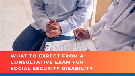 SSA Disability Exam Process 的图像结果