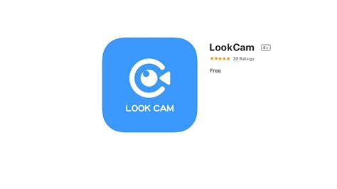 Look Camera App 的图像结果