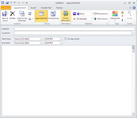 Image result for Outlook 2010 Forms Tutorial