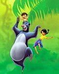 Disney Jungle Book wallpaper free download: Dertz