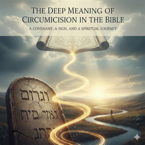 The Deep Meaning of Circumcision in the Bible: A Covenant, A Sign, and ...
