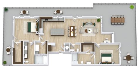 Floor Plans | The Peak at Sonoma