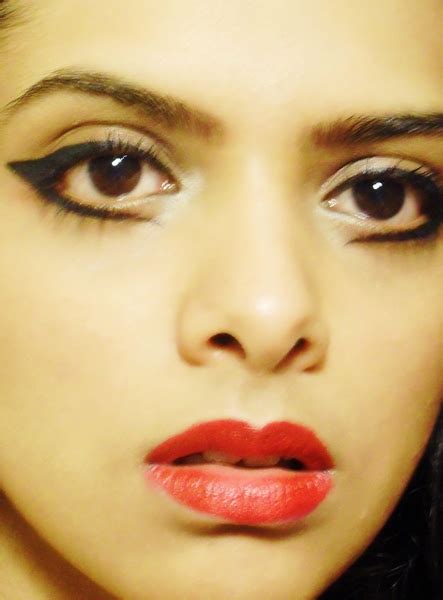 Image result for Make Up Tutorial Video Dramatic One