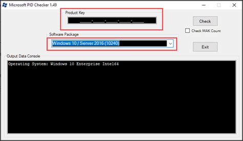 Image result for Windows 1.0 License Key Checker