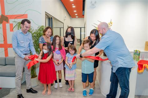 Ni Hao Ma - Mandarin Learning Lab Grand Opening