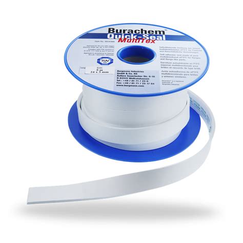 PTFE sealants and tapes - EN