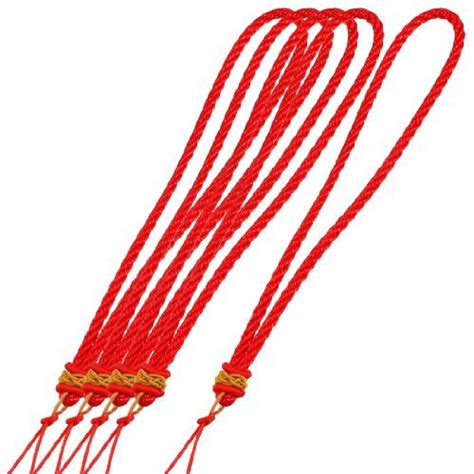 Alcoa PrimeNylon Adjustable Knot Twisted String Handmade Braided ...