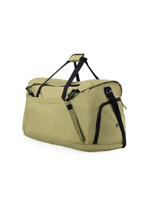 Scape Duffle | Green | Duffle Bag For Trekking Or Casual Trips | Buy ...