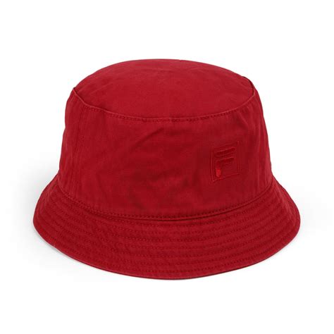 Fila Unisex Truss Red Cap – Fila India