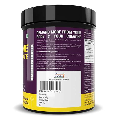 Buy MUSCLEBLAZE BIOZYME PERFORMANCE WHEY PROTEIN WITH CREATINE ...