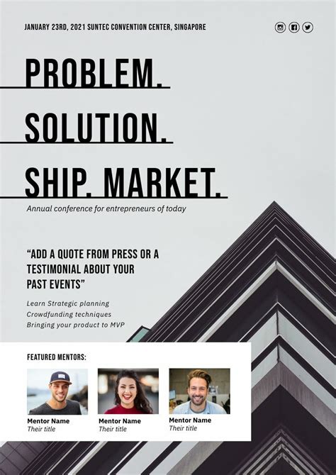 Mini-Conference Poster 的图像结果