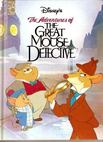 Buy Disney's the Adventures of the Great Mouse Detective (Disney ...