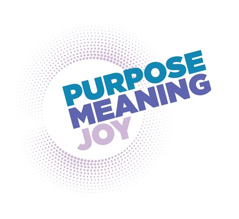 Kjell Phillips - Purpose Meaning Joy