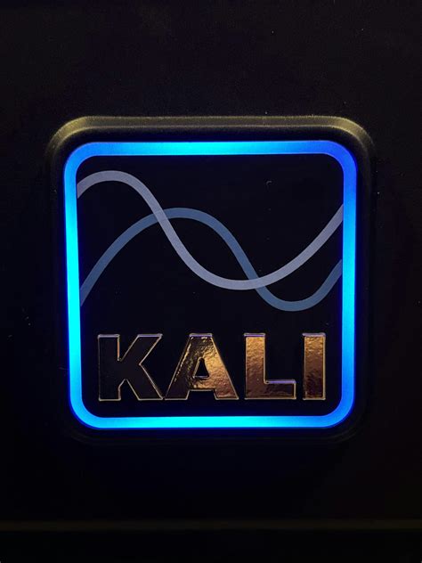 Kali Audio IN-UNF Ultra Nearfield 3-Way Powered Studio Monitor System ...
