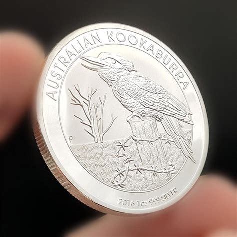 Buy ZXDC Australia Silver Coin Koala Spider Animal Silver Plated Coins ...