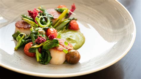 Loft Restaurant Image Gallery | Montage Laguna Beach