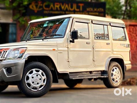 Mahindra Bolero SLE BS IV, 2014, Diesel - Cars - 1772171568