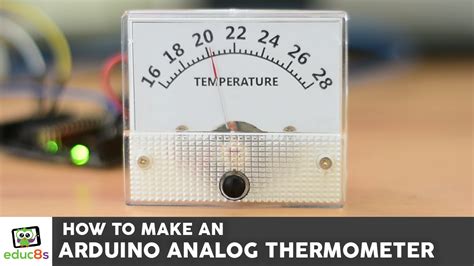 Arduino Thermometer 的图像结果
