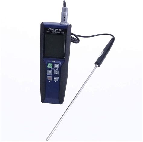 Image result for Precision RTD Thermometer