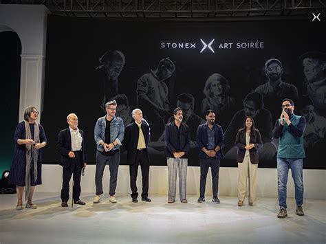 Stonex Hosts Art Soiree 2025: A Celebration of Sculpture, Design ...
