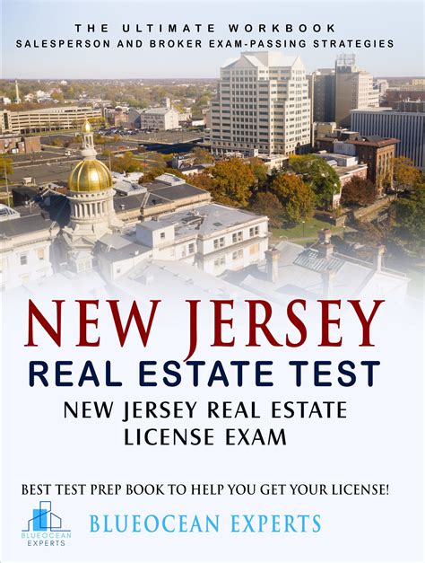 New Jersey Real Estate License Exam Prep - Blueocean Experts