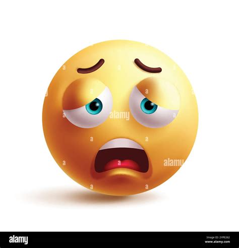 Sad Face Expression Clipart