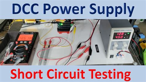Image result for DCC Testing with a Multimeter