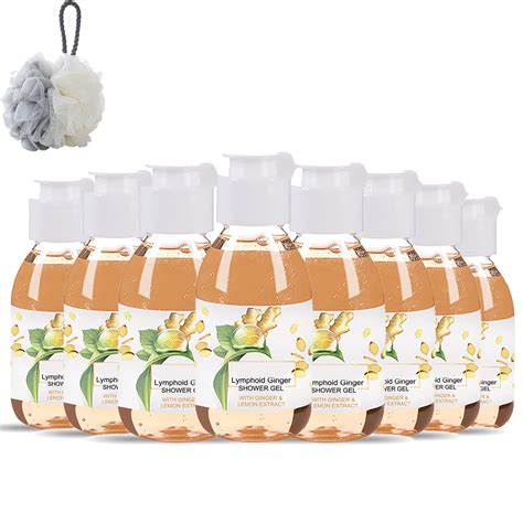 Buy Slimory Lymphoid Gingerol Shower Gel, Lymphoid Gingerol Shower Gel ...