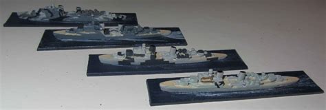 Second World War Ships | The Armchair General's Blog