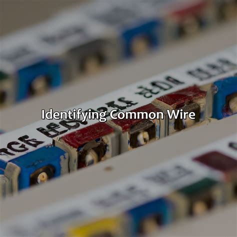 Image result for Common Wire Color Code