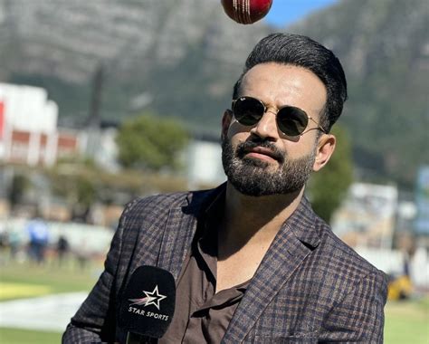 [Watch] Irfan Pathan comes up with a brilliant gesture for young ...