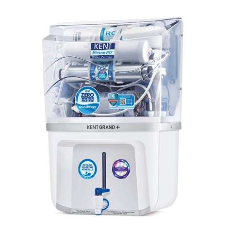 Buy KENT Grand Plus 9 litres RO Water Purifier for Home at Best Price ...