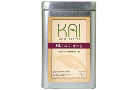 Black Cherry Tea