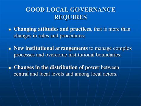 Local Governance and Community Development 的图像结果