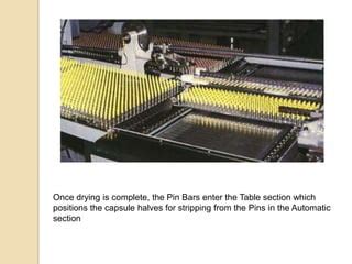 Capsule Shell Manufacturing Process 的图像结果