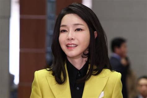 '김건희=쥴리' 폭로 고발 당한 안해욱, 경찰서서 '딱 한마디' 남겼다