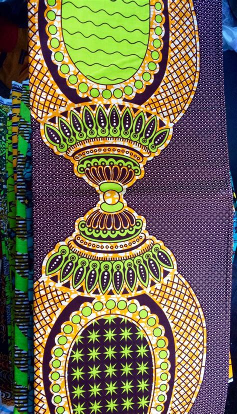 Intricately Designed Cloth