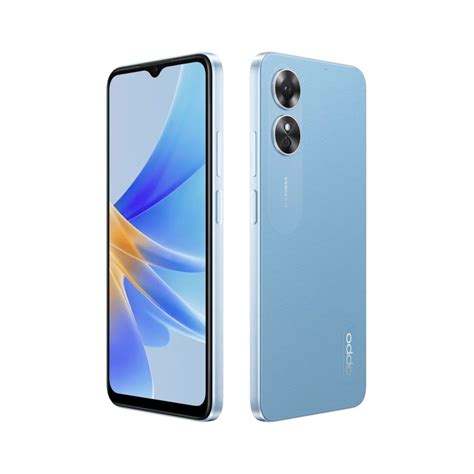 OPPO A17 64 GB Storage Lake Blue (4 GB RAM) Online Price in India ...