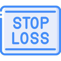 Stop loss - Free business and finance icons