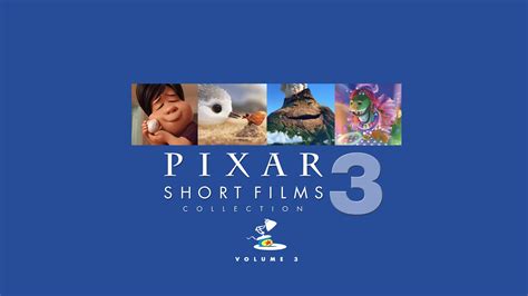 Image result for Pixar Short Films Collection