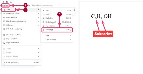 Image result for How to Type Log Subscript