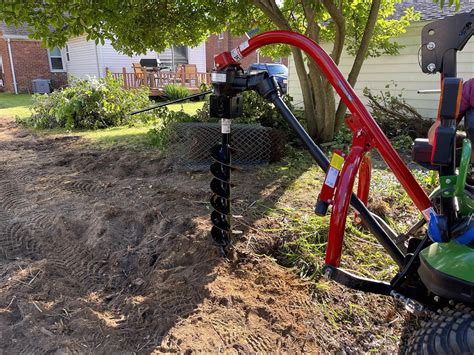 Weather Resistance of 45HP Post Hole Digger Gearbox - Agri Parts - Your ...